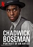 Chadwick Boseman: Portrait of an Artist (2021) movie cover