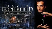 David Copperfield - 15 Years of Magic 1080p - CDA