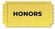 Academics / Honors