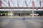 Gatwick South Terminal | POD Architects | Archinect