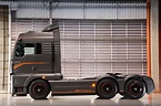VW Meteor Optimus é caminhão eficiente com visual de esportivo | Quatro ...