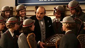 Poirot: Cat Among the Pigeons (2008) | MUBI
