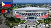 Philippine Arena - YouTube