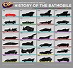 The Batman Universe – CBR Celebrates History of Batmobile