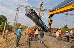 Train Accident in India’s Southeast Kills 35