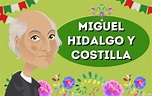 BIOGRAFÍAS CORTAS | Miguel Hidalgo y Costilla : Militar mexicano