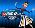 Franny in MEET THE ROBINSONS Wallpapers - HD Wallpapers 21335