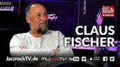 JazzrockTV – CLAUS FISCHER Interview & Album "Downland" - YouTube