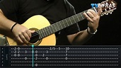 João de Barro - Valsa da Despedida - Aula de violão - TV Cifras - YouTube