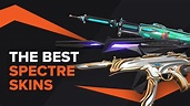 The Best Spectre Skins in Valorant - YouTube