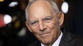 Ein Leben für die Politik: Wolfgang Schäuble gestorben