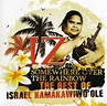 Israel Kamakawiwo'ole: Somewhere Over The Rainbow - The Best Of IZ (CD ...