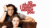 10 Things I Hate About You - Movie - Where To Watch
