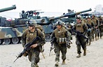 Ejército de EE.UU se prepara para guerra inminente - El Men