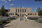 Stark County Courthouse, Dickinson, North Dakota. en 2022 | Dakota del ...