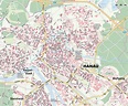 Hanau Map - Hanau Germany • mappery
