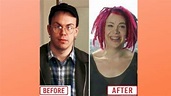 Lana Wachowski Before And After Pictures | Wachowski Full ...