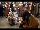 Jesus Perdoa a Mulher Adúltera ( Leitura em João 8;1-11 ) - YouTube