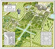 Large Versailles Maps for Free Download and Print | High-Resolution and ...