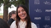 Camila Morrone Interview for Variety’s 10 Actors to Watch red carpet ...