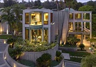 A $75-million mansion in Beverly Hills makes a splash - Los Angeles Times