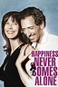 Happiness Never Comes Alone (2012) - Posters — The Movie Database (TMDB)