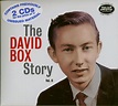 David Box CD: The David Box Story Vol.2 (2-CD) - Bear Family Records