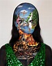 Dain Yoon's Amazing Optical Illusion Body Art Reimagines Her Humanity