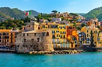 Rapallo: mare, cosa vedere e hotel consigliati - Liguria.info