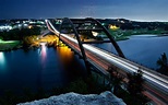 Wallpaper : 2880x1800 px, 360 Bridge, Austin Texas, bridge, city, long ...