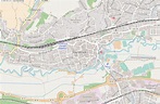 Hersbruck Map Germany Latitude & Longitude: Free Maps