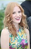 Jessica Chastain natural | Jessica chastain, Celebrity hairstyles ...