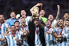 Lionel Messi y el sueño de toda su vida: levantar la Copa del Mundo en ...