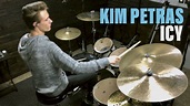 Kim Petras - Icy - Drum Cover - YouTube