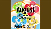 August Song - YouTube