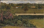 'May, in the Regent’s Park', Charles Allston Collins | Tate | Pre ...