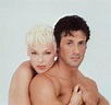 30 Old Photos of Sylvester Stallone and His Wife Brigitte Nielsen ...