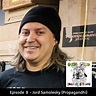 Episode 8 - Jord Samolesky (Propagandhi) - Punk Rock Academy Podcast ...