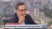 Andrés Gómez de la Torre: “Plan Cóndor fue una iniciativa de los ...