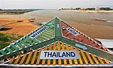 Which Countries Border Thailand? - WorldAtlas