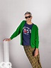 Johnny Knoxville rocks natural gray hair in GQ photo shoot