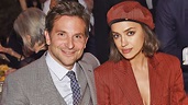 Bradley Cooper thanks Irina Shayk for 'putting up with' him at BAFTAs ...