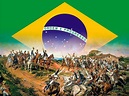 LINHAS ECLÉTICAS: Pátria, Brasil!!