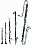 The Clarinets - Clarinet Family