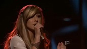 Christina Grimmie performs "some nights " The voice 2014 Solid ...