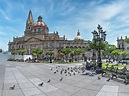 Fotografías del Centro Histórico de Guadalajara, Jalisco