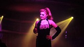 The Burlesque Awards Felicity Furore - YouTube