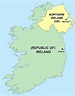 ¿Cuáles son las diferencias entre Irlanda del Norte e Irlanda del Sur?