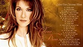Christmas songs 2021 by Celine Dion - Celine Dion Christmas Album ...