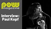 POW Interview With Paul Kopf - YouTube